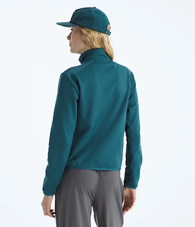 Women’s TNF™ Performance Fleece Full-Zip Jacket Women’s TNF™ Performance Fleece Full-Zip Jacket