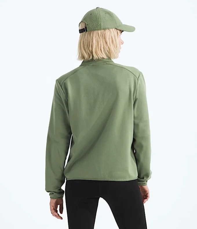 Women’s TNF™ Performance Fleece Full-Zip Jacket