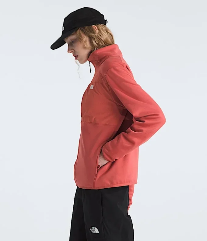 Women’s TNF™ Performance Fleece Full-Zip Jacket Women’s TNF™ Performance Fleece Full-Zip Jacket