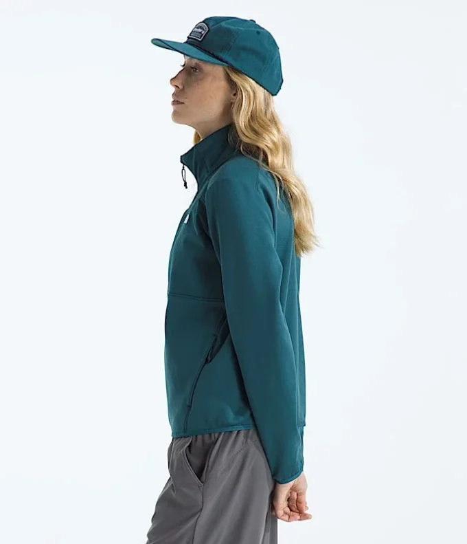 Women’s TNF™ Performance Fleece Full-Zip Jacket Women’s TNF™ Performance Fleece Full-Zip Jacket