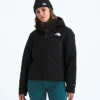 Women’s TNF™ Range Down Hooded Jacket Women’s TNF™ Range Down Hooded Jacket