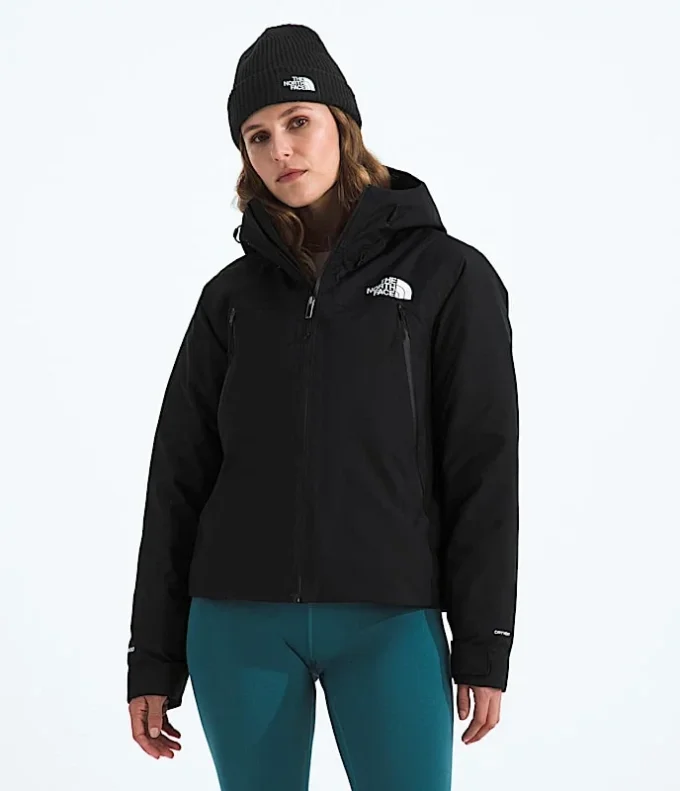 Women’s TNF™ Range Down Hooded Jacket Women’s TNF™ Range Down Hooded Jacket