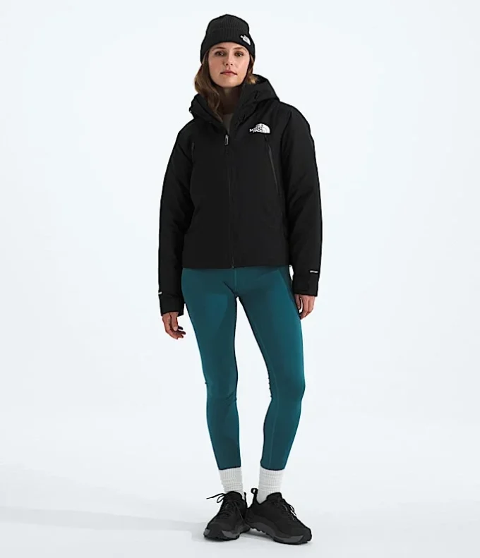 Women’s TNF™ Range Down Hooded Jacket Women’s TNF™ Range Down Hooded Jacket
