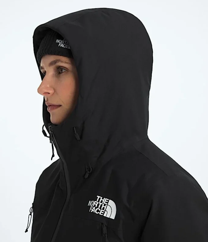 Women’s TNF™ Range Down Hooded Jacket Women’s TNF™ Range Down Hooded Jacket