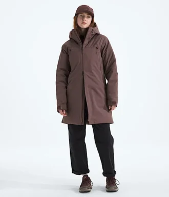 Women’s TNF™ Range Down Parka