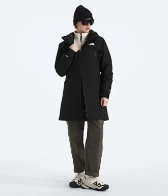 Women’s TNF™ Range Down Parka