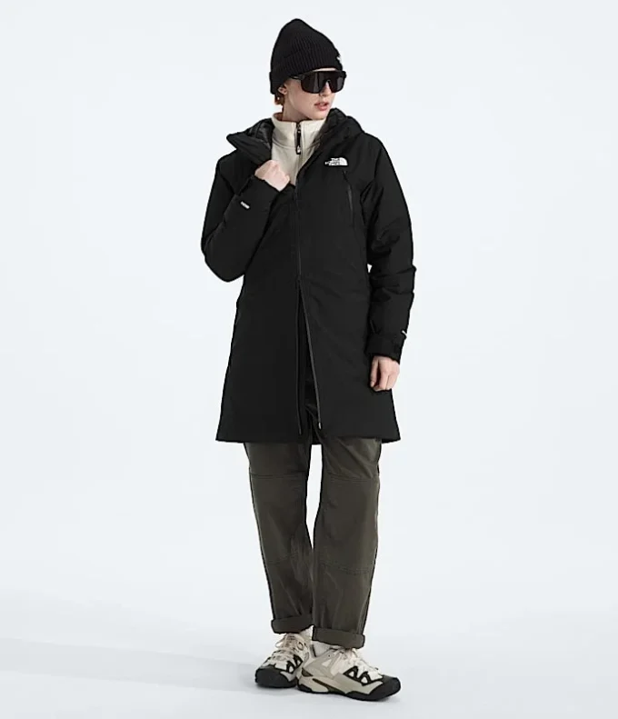 Women’s TNF™ Range Down Parka Women’s TNF™ Range Down Parka