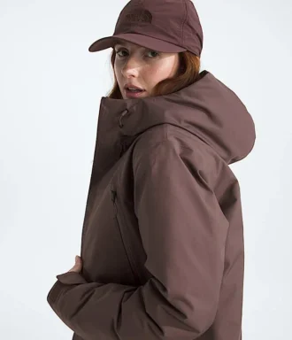 Women’s TNF™ Range Down Parka