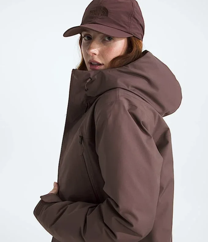 Women’s TNF™ Range Down Parka Women’s TNF™ Range Down Parka