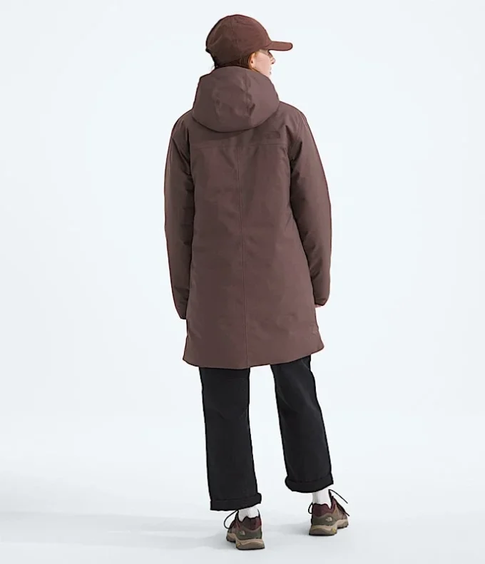 Women’s TNF™ Range Down Parka Women’s TNF™ Range Down Parka