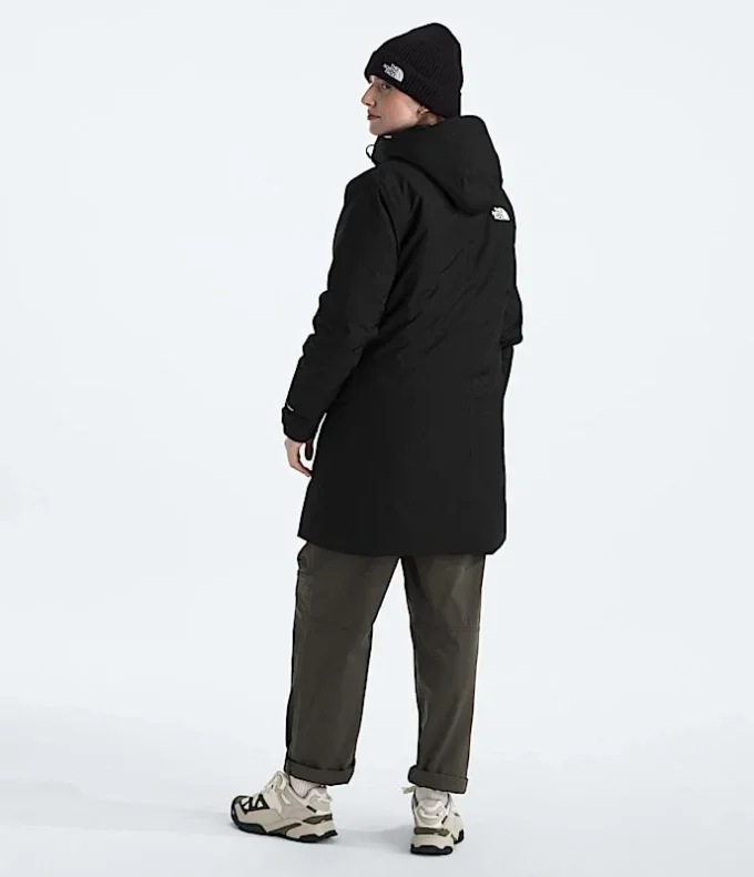 Women’s TNF™ Range Down Parka Women’s TNF™ Range Down Parka