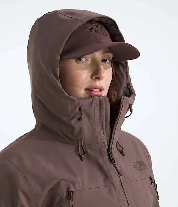 Women’s TNF™ Range Down Parka Women’s TNF™ Range Down Parka