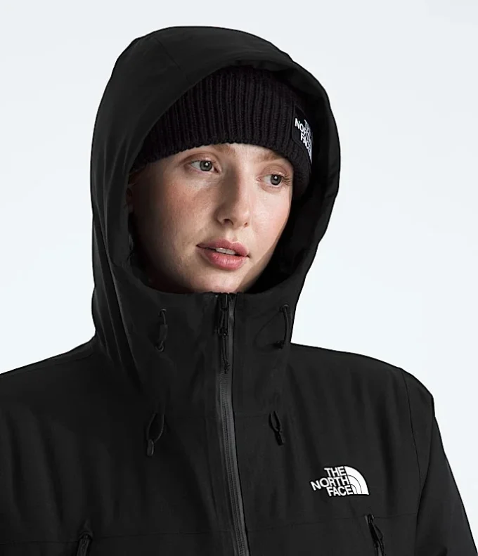 Women’s TNF™ Range Down Parka Women’s TNF™ Range Down Parka