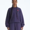 Women’s TNF™ Red Box Crew Women’s TNF™ Red Box Crew