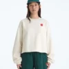 Women’s TNF™ Red Box Crew Women’s TNF™ Red Box Crew