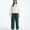Women’s TNF™ Red Box Crew Women’s TNF™ Red Box Crew