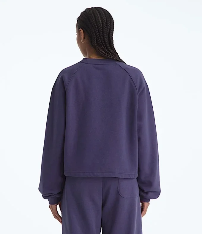 Women’s TNF™ Red Box Crew Women’s TNF™ Red Box Crew