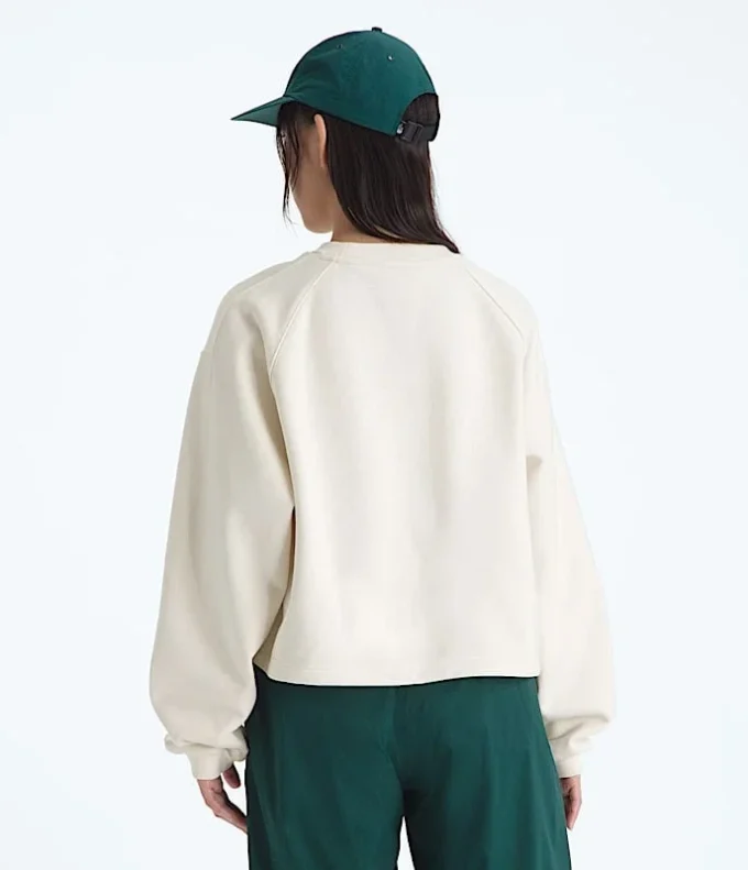 Women’s TNF™ Red Box Crew Women’s TNF™ Red Box Crew