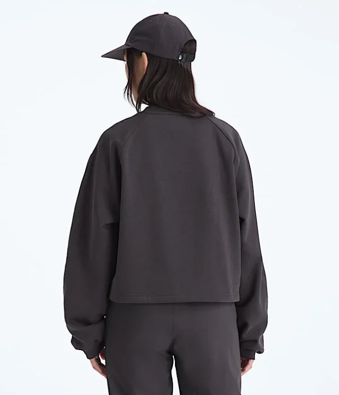 Women’s TNF™ Red Box Crew Women’s TNF™ Red Box Crew