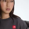 Women’s TNF™ Red Box Crew Women’s TNF™ Red Box Crew