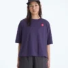 Women’s TNF™ Red Box Short-Sleeve Boxy Tee Women’s TNF™ Red Box Short-Sleeve Boxy Tee
