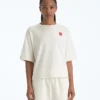 Women’s TNF™ Red Box Short-Sleeve Boxy Tee Women’s TNF™ Red Box Short-Sleeve Boxy Tee