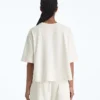 Women’s TNF™ Red Box Short-Sleeve Boxy Tee Women’s TNF™ Red Box Short-Sleeve Boxy Tee
