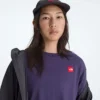 Women’s TNF™ Red Box Short-Sleeve Boxy Tee Women’s TNF™ Red Box Short-Sleeve Boxy Tee
