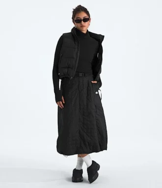 Women’s Turtleneck Long-Sleeve Top