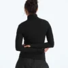 Women’s Turtleneck Long-Sleeve Top