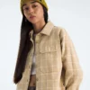 Women’s Valley Flannel Shirt—Plaid