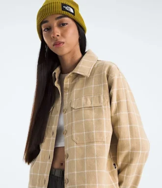 Women’s Valley Flannel Shirt—Plaid