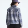 Women’s Valley Flannel Shirt—Plaid