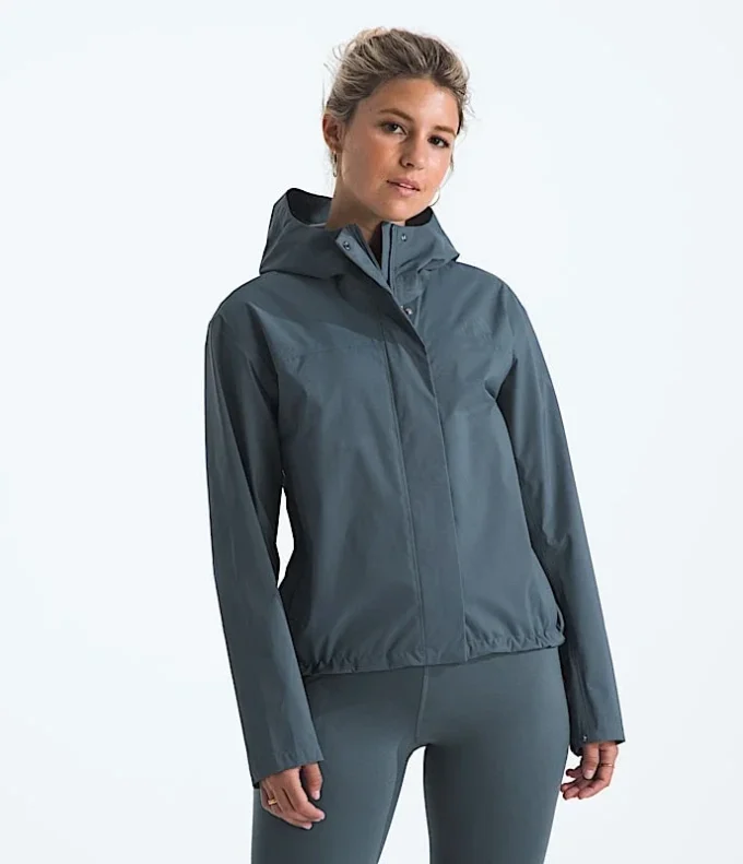 Women’s Voyage Rain 3L Hooded Jacket Women’s Voyage Rain 3L Hooded Jacket