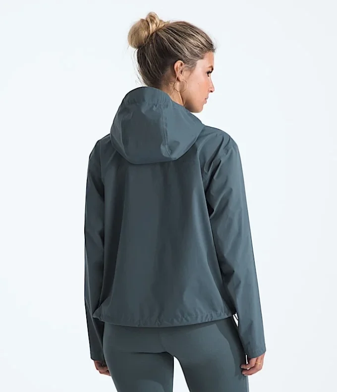 Women’s Voyage Rain 3L Hooded Jacket Women’s Voyage Rain 3L Hooded Jacket