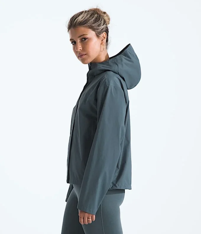 Women’s Voyage Rain 3L Hooded Jacket Women’s Voyage Rain 3L Hooded Jacket