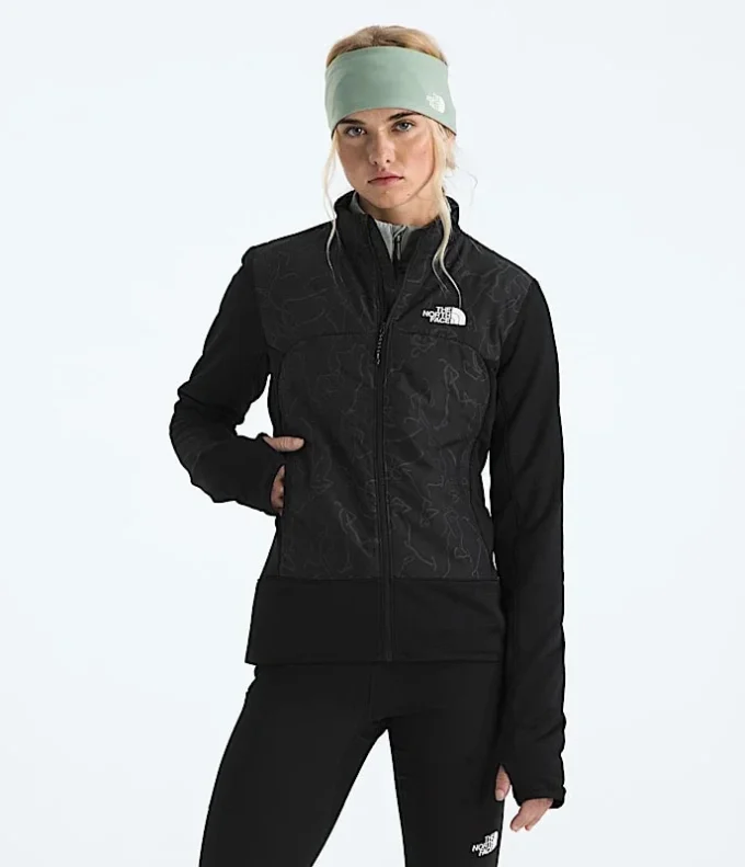 Women’s Winter Warm Pro Jacket—Print Women’s Winter Warm Pro Jacket—Print