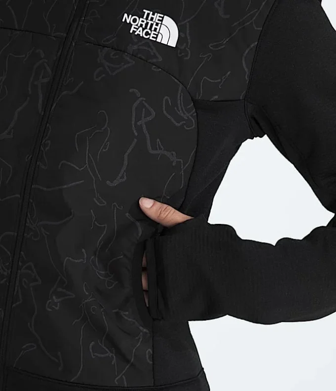 Women’s Winter Warm Pro Jacket—Print Women’s Winter Warm Pro Jacket—Print