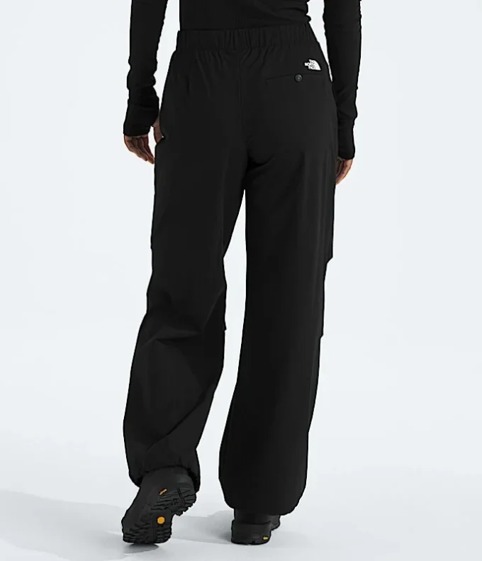 Women’s Woven Loose Trousers Women’s Woven Loose Trousers