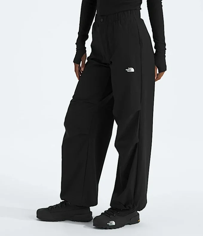Women’s Woven Loose Trousers Women’s Woven Loose Trousers
