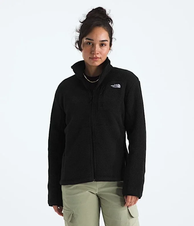 Women’s Yumiori Full-Zip Jacket Women’s Yumiori Full-Zip Jacket