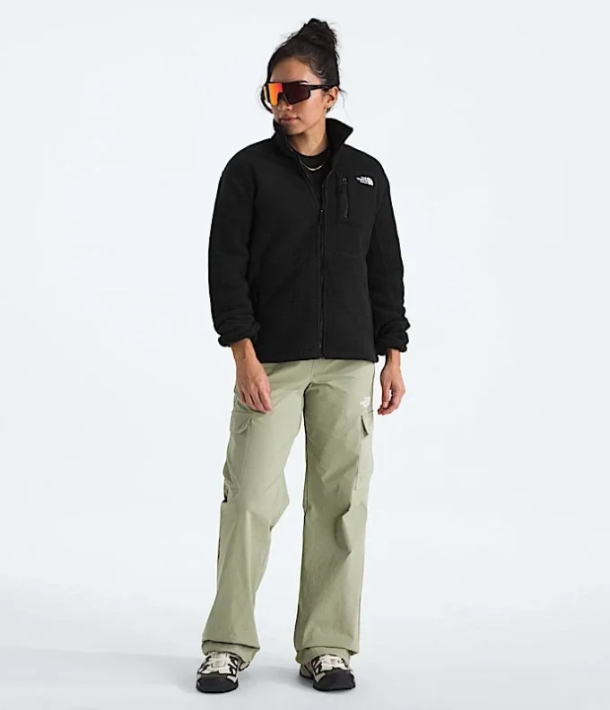 Women’s Yumiori Full-Zip Jacket Women’s Yumiori Full-Zip Jacket
