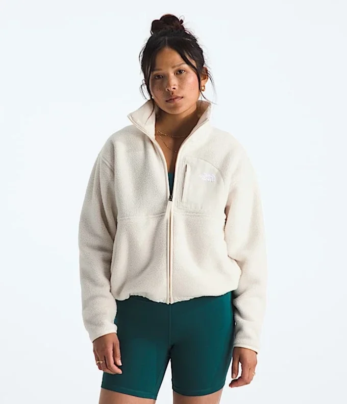 Women’s Yumiori Off Peak Full-Zip Jacket Women’s Yumiori Off Peak Full-Zip Jacket