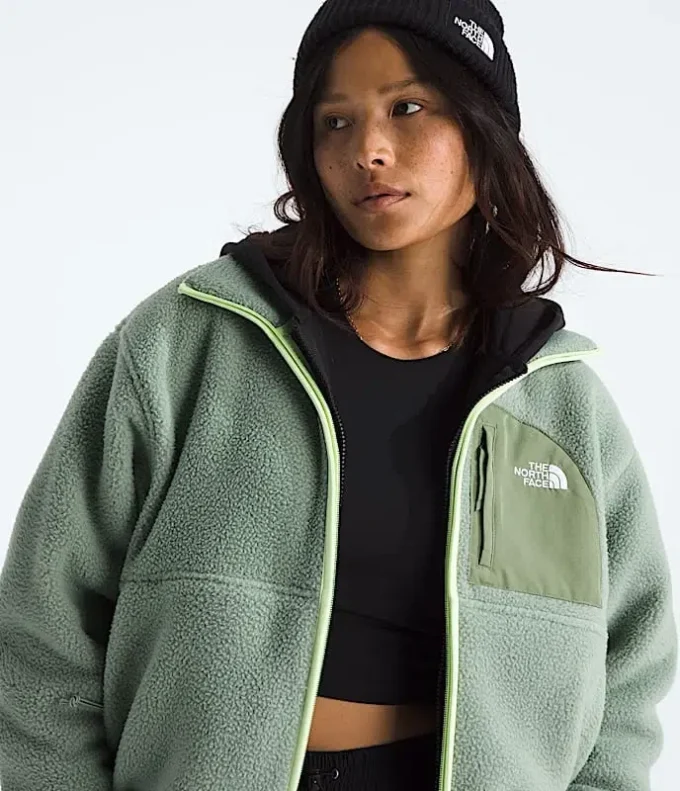 Women’s Yumiori Off Peak Full-Zip Jacket Women’s Yumiori Off Peak Full-Zip Jacket