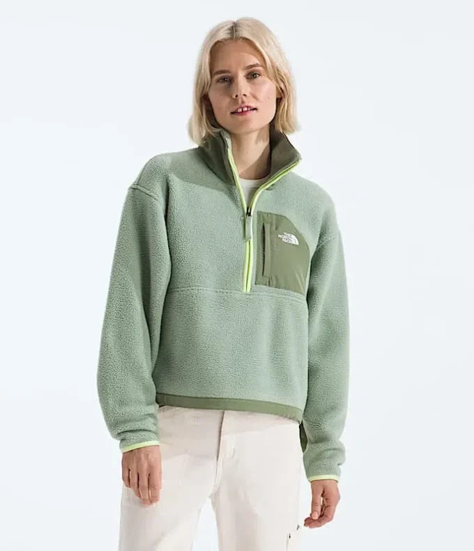 Women’s Yumiori Off Peak ?-Zip Jacket