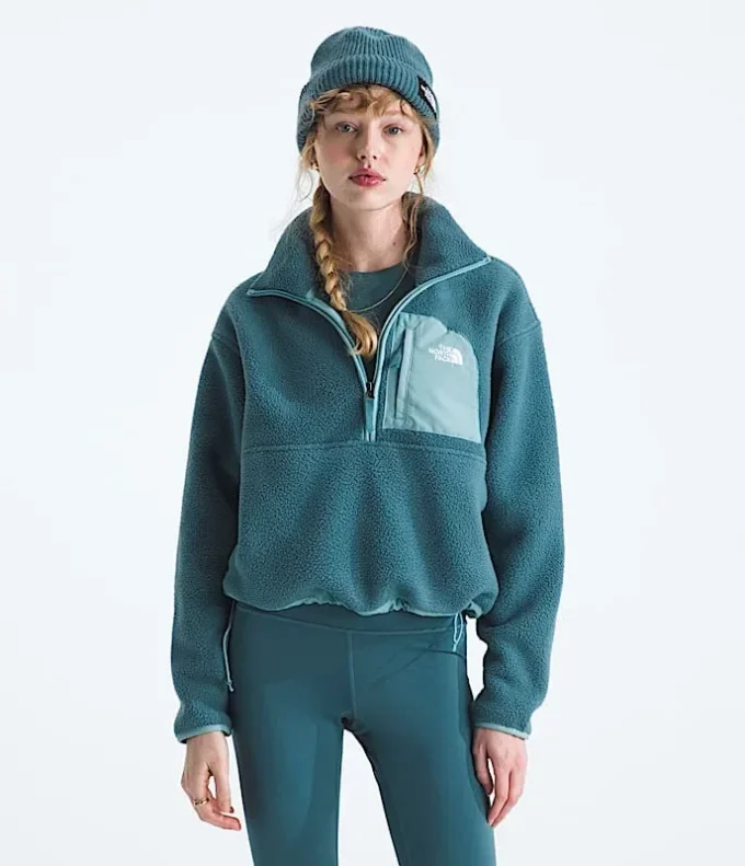Women’s Yumiori Off Peak ?-Zip Jacket