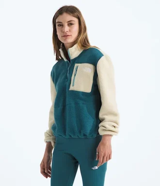 Women’s Yumiori ?-Zip Jacket