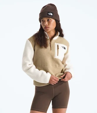 Women’s Yumiori ?-Zip Jacket