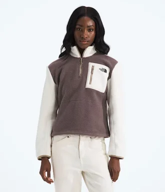 Women’s Yumiori ?-Zip Jacket