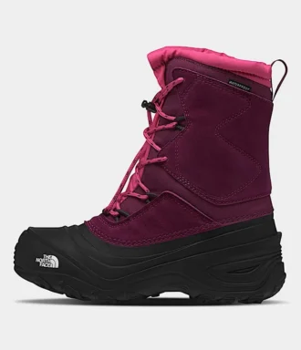 Youth Alpenglow V Waterproof Boots Youth Alpenglow V Waterproof Boots